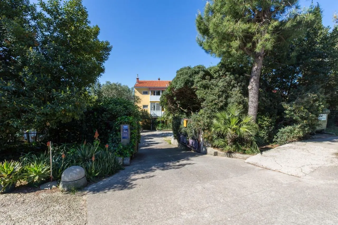 Πανσιόν Apartments Helena, Mali Lošinj